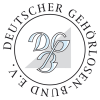 Logo Deutscher Gehörlosenbund